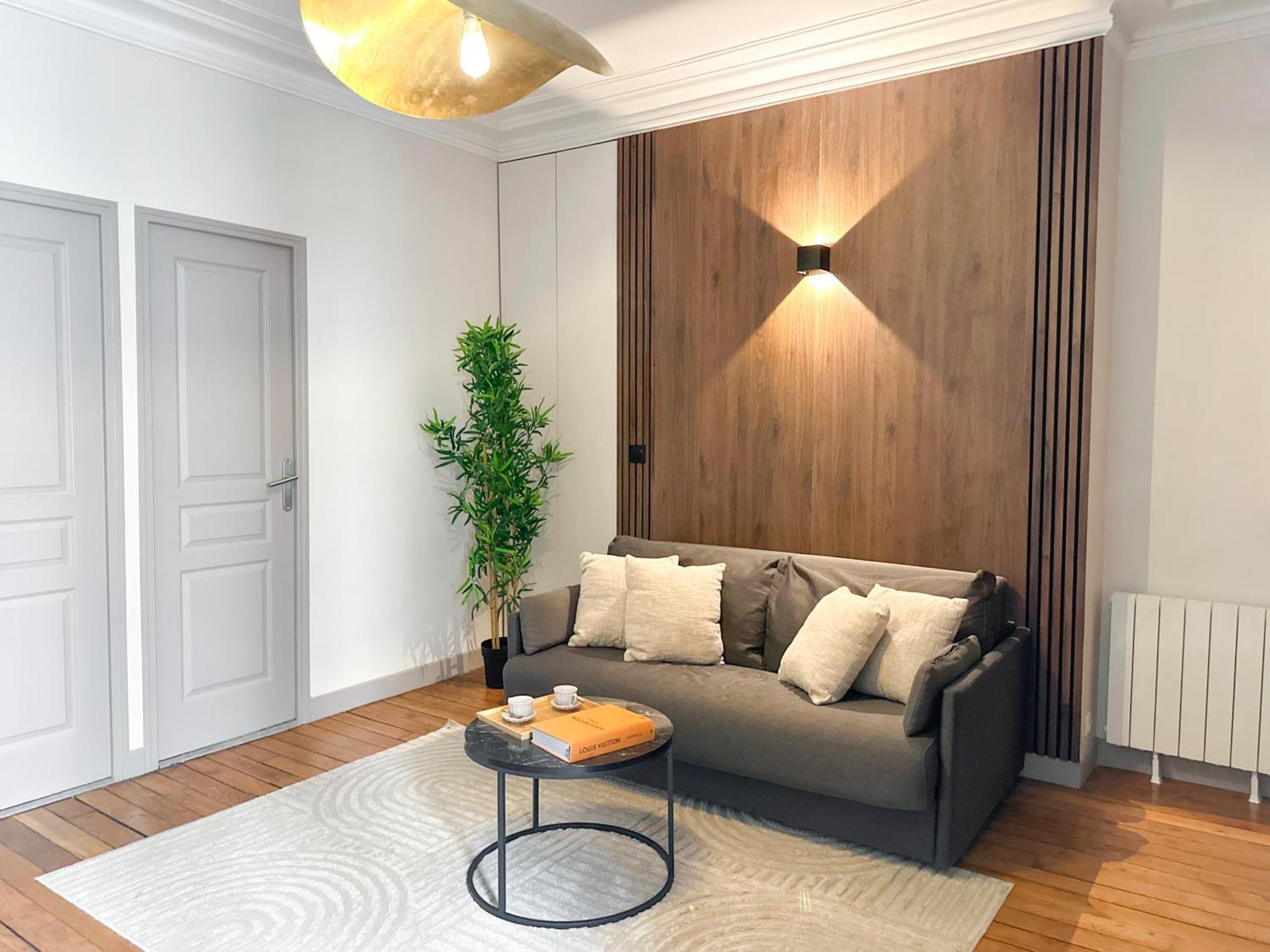Апартаменты Unique Flat Near Louvre & Palais Royal Париж Экстерьер фото